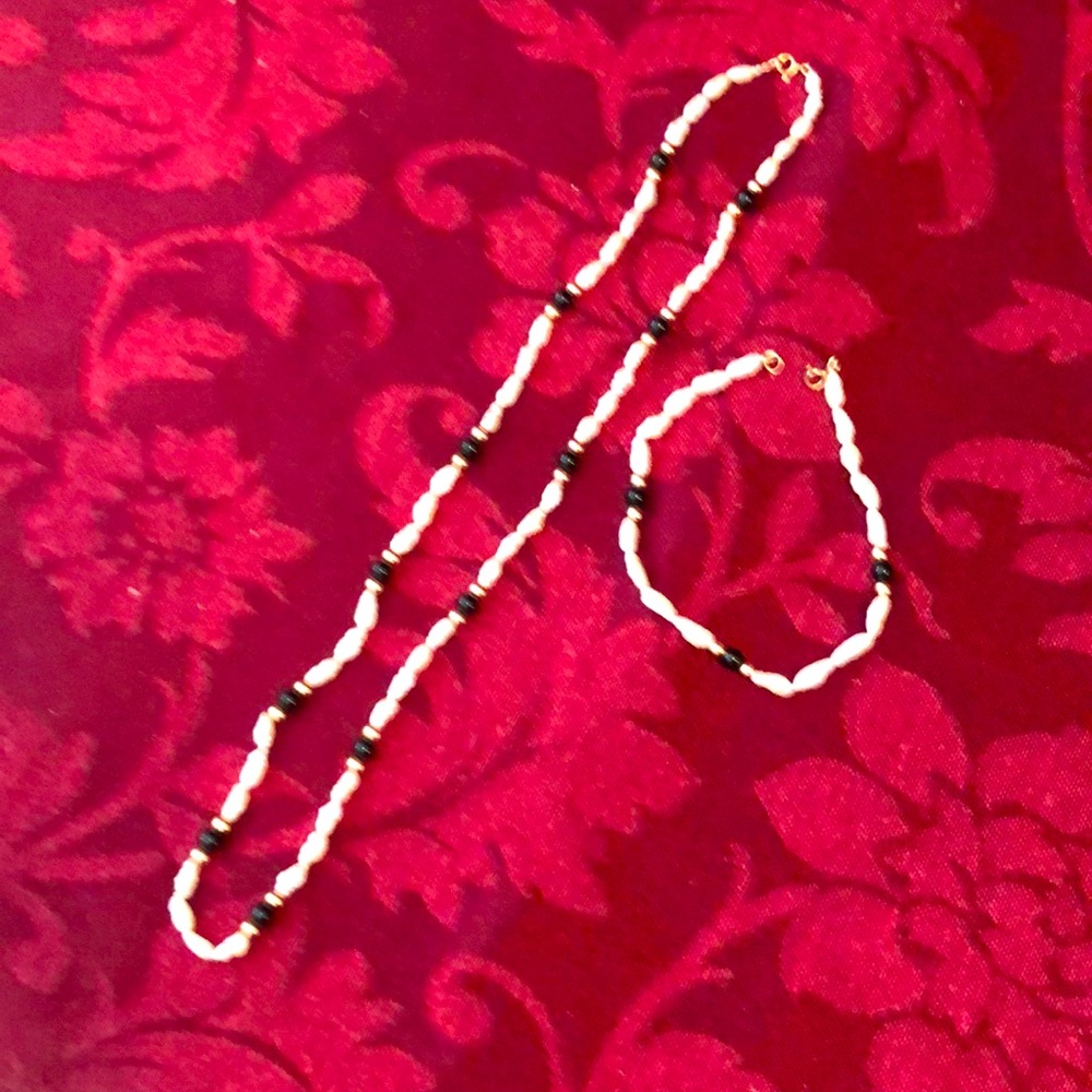 Fresh Water Pearl Set